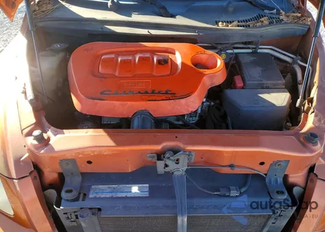 2006 Chevrolet Hhr Lt из США, поврежденный, VIN 3GNDA23D06S555452